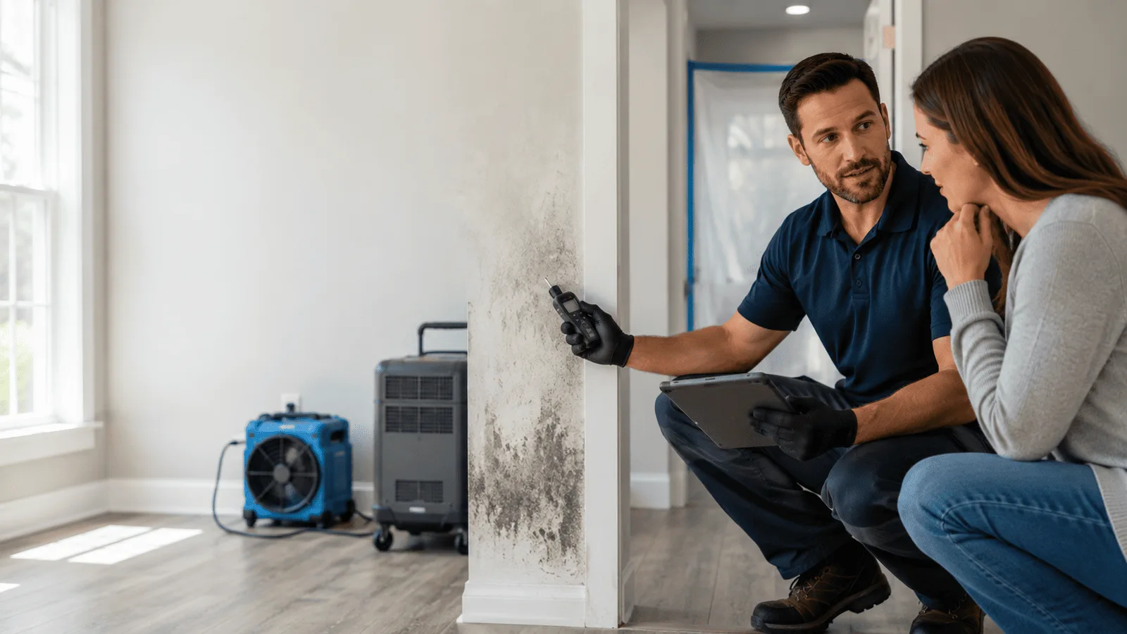 Mold Inspection Michigan, ND FAQs